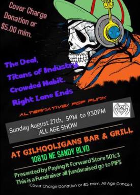 Fundraiser--element63