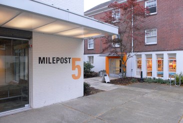 Image result for gallery milepost 5